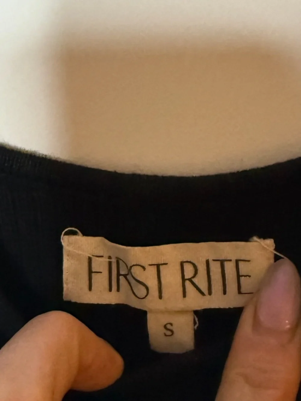 First Rite Daniela Tank - Picture 7 of 7